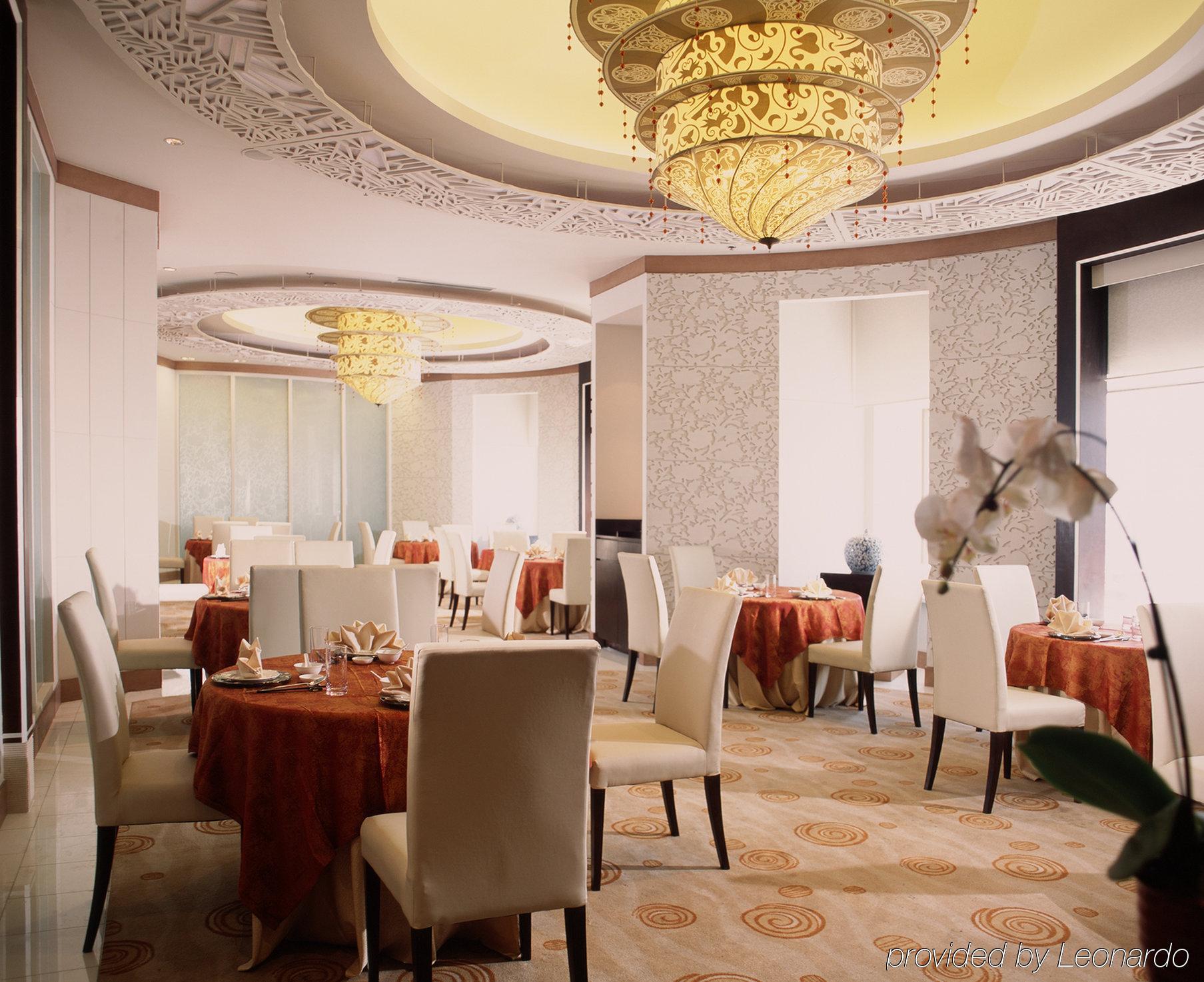 Hotel Nikko Tianjin Luaran gambar The restaurant