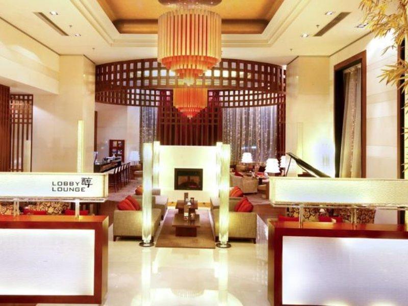 Hotel Nikko Tianjin Luaran gambar