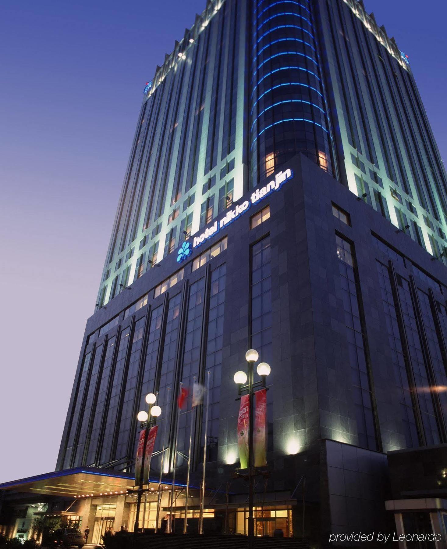 Hotel Nikko Tianjin Luaran gambar