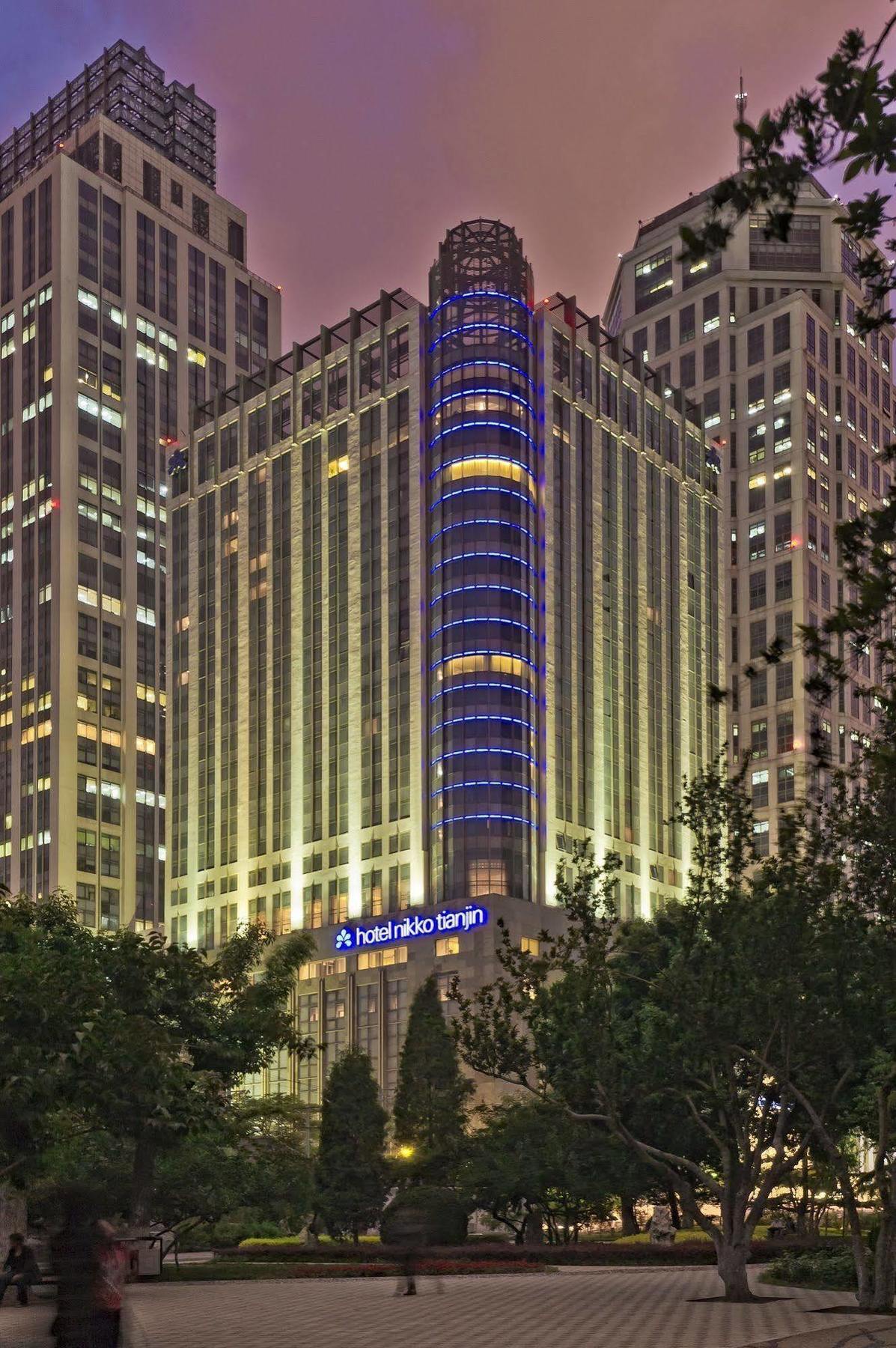 Hotel Nikko Tianjin Luaran gambar