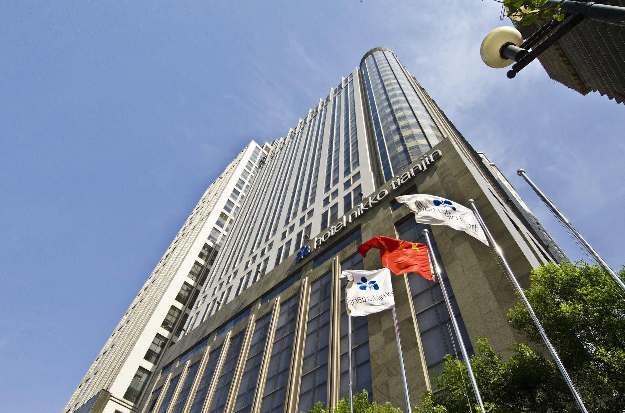 Hotel Nikko Tianjin Luaran gambar The InterContinental Seoul