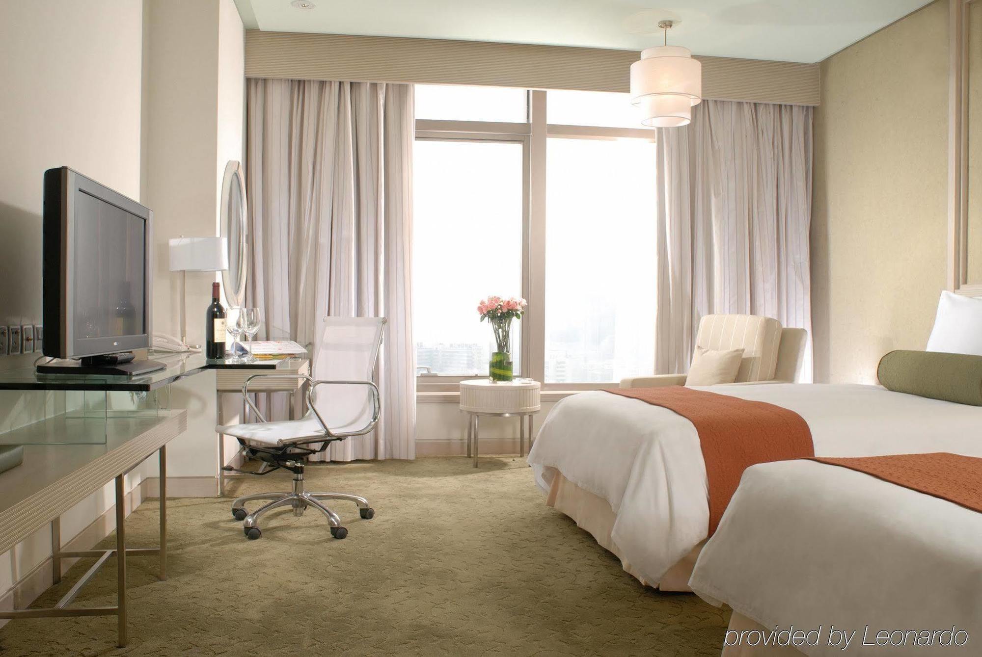 Hotel Nikko Tianjin Bilik gambar A room at the hotel