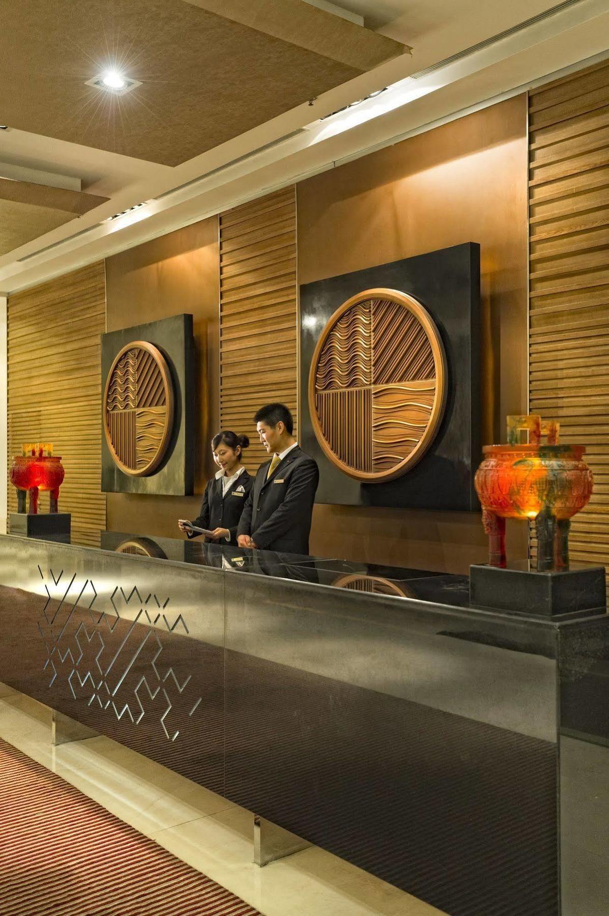 Hotel Nikko Tianjin Luaran gambar